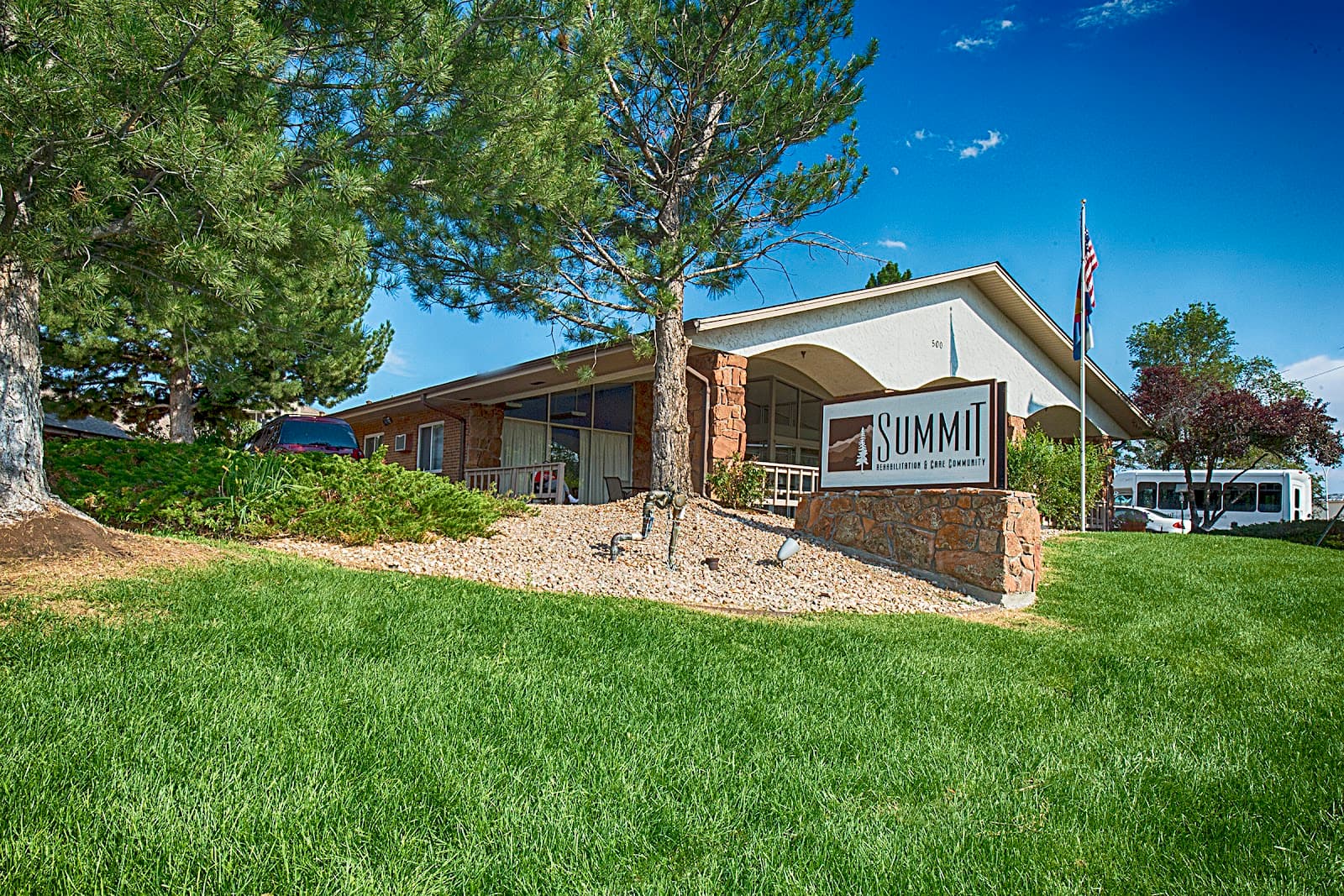 Highland Park Rehabilitation and Care Community