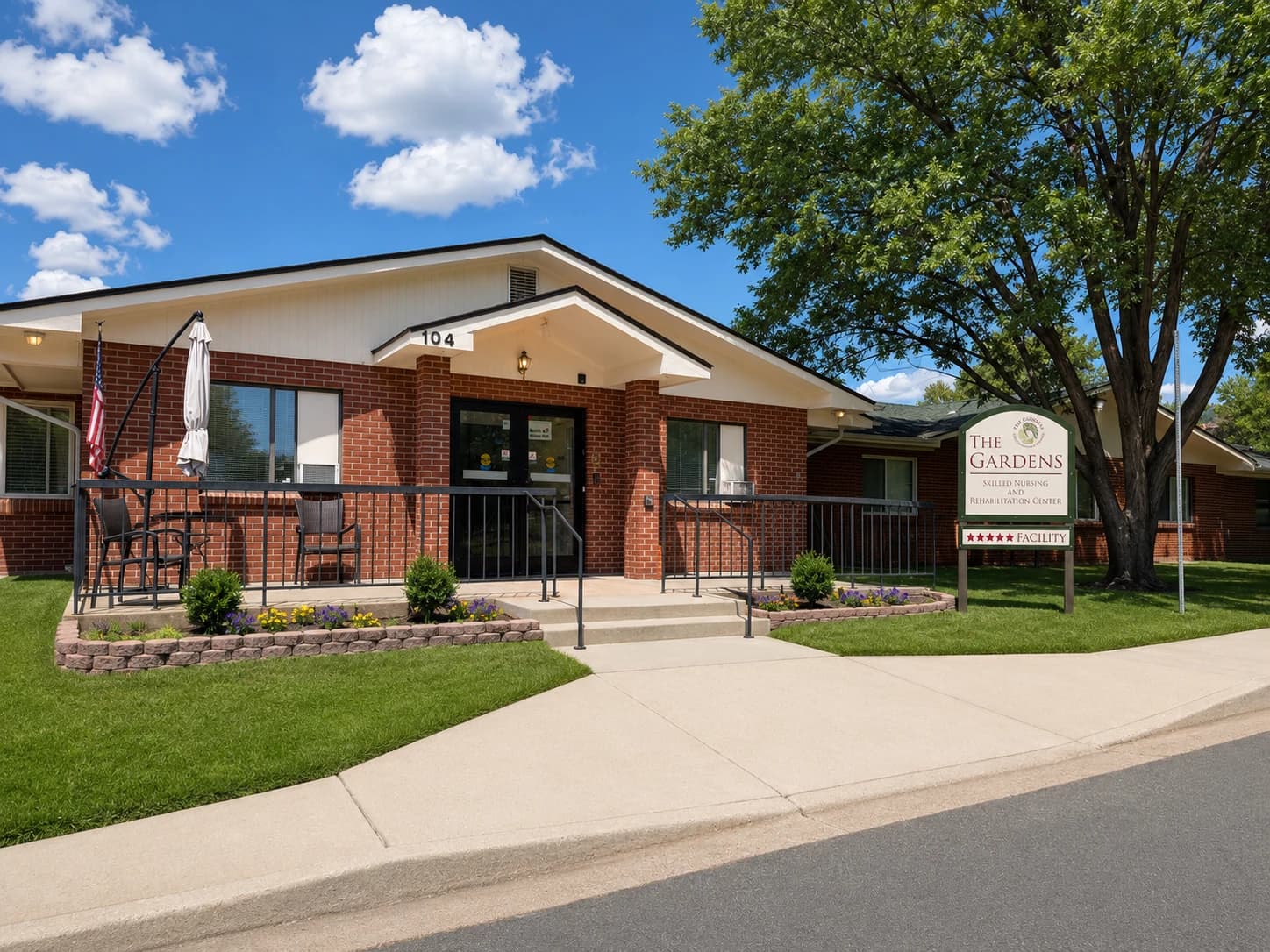 The Gardens Skilled Nursing and Rehabilitation