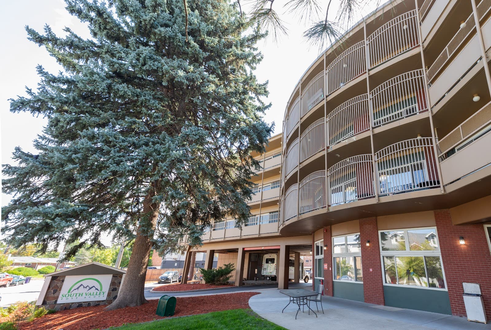 South Valley Post Acute Rehabilitation