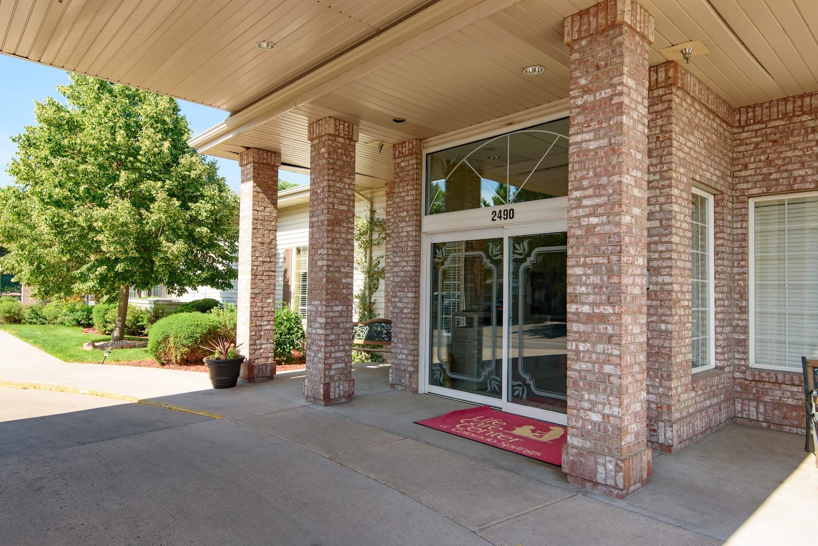 Life Care Center Of Colorado Springs
