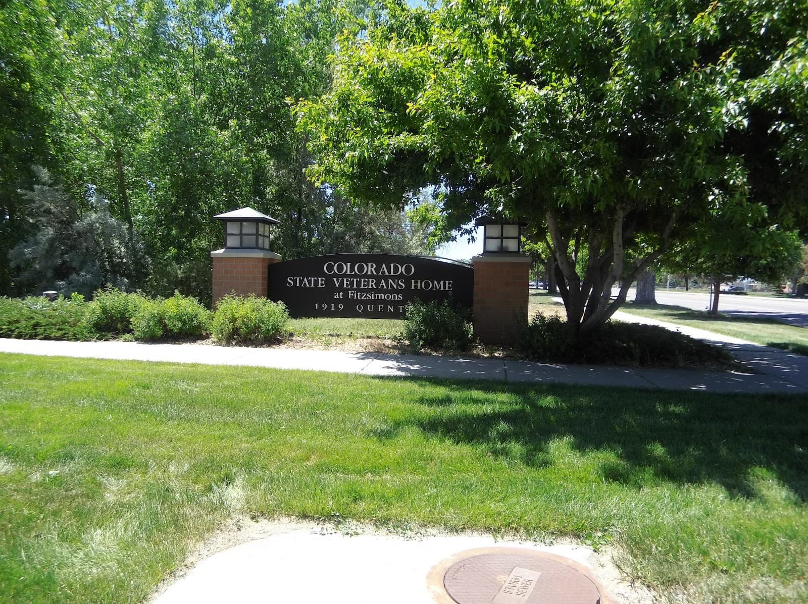 Veterans Community Living Center At Fitzsimons
