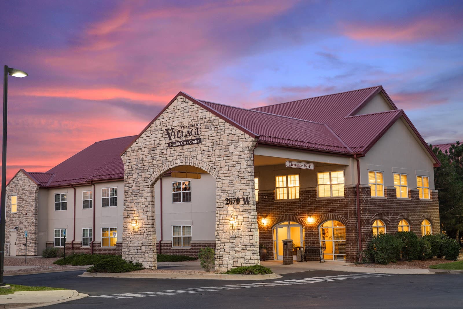 The Springs At St. Andrews Village