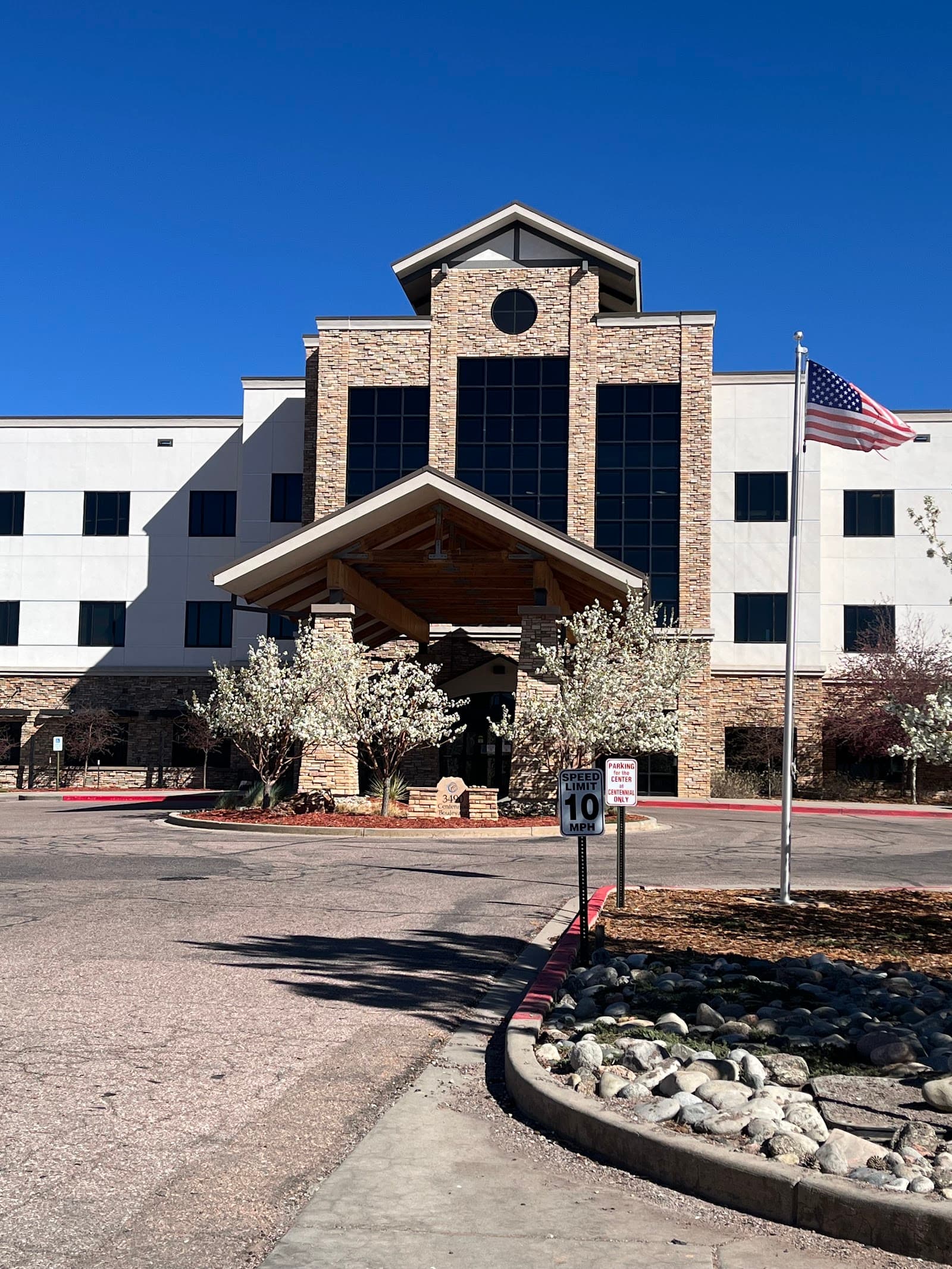 Center at Centennial