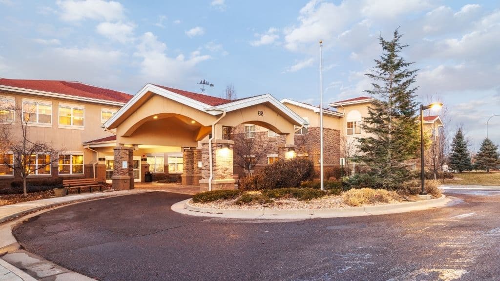 Lakewood Post Acute & Rehabilitation