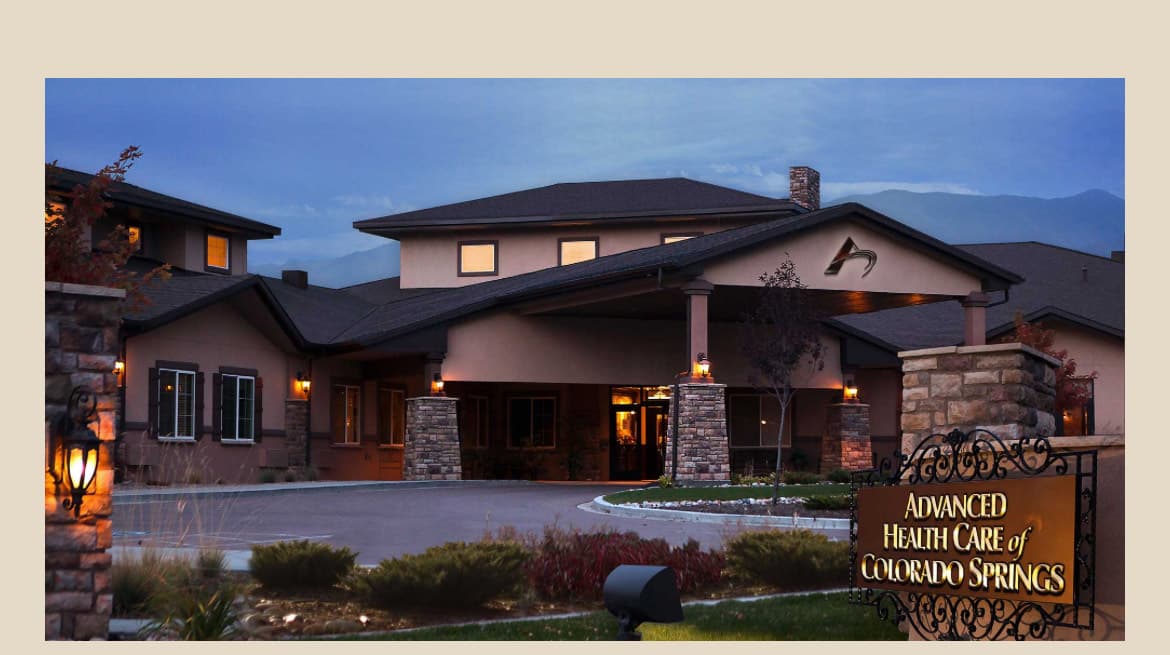 Advanced Health Care Of Colorado Springs