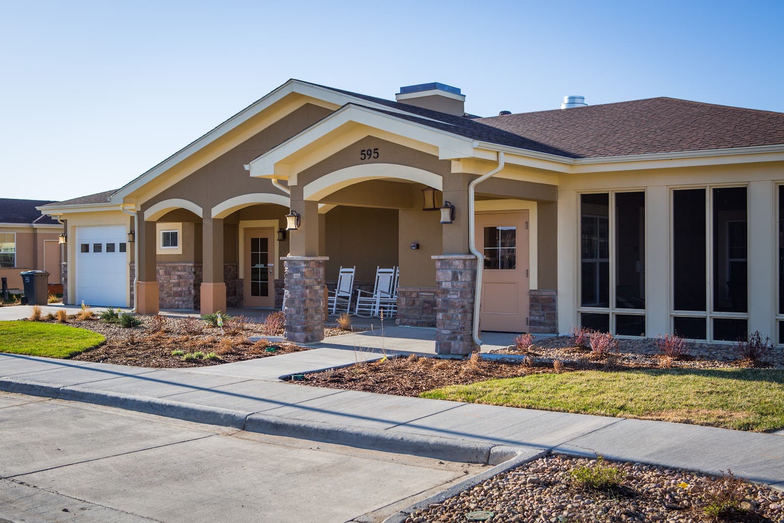 Green House Homes at Mirasol