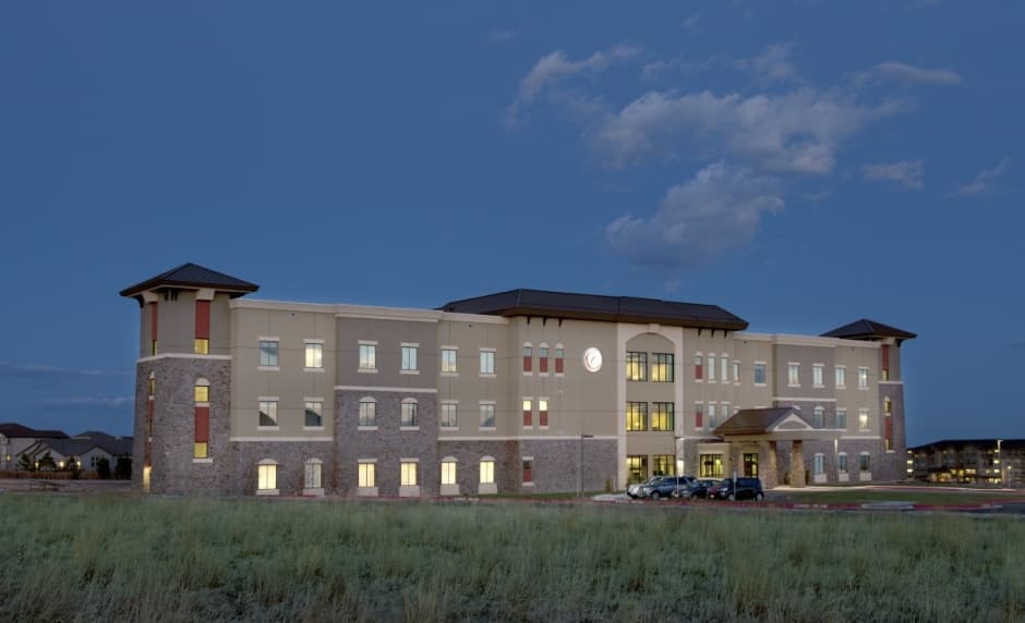 The Center At Cordera