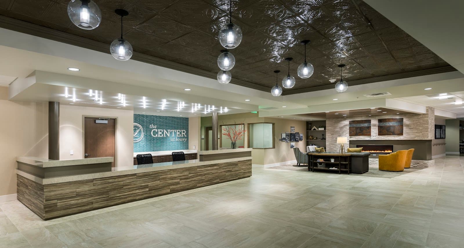 The Center at Lowry
