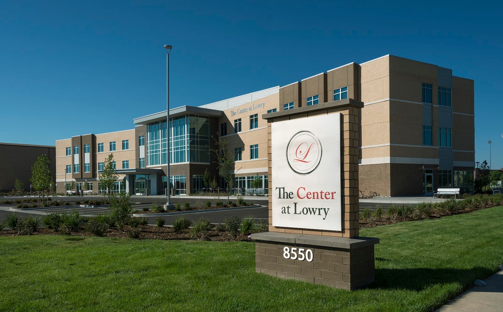 The Center at Lowry