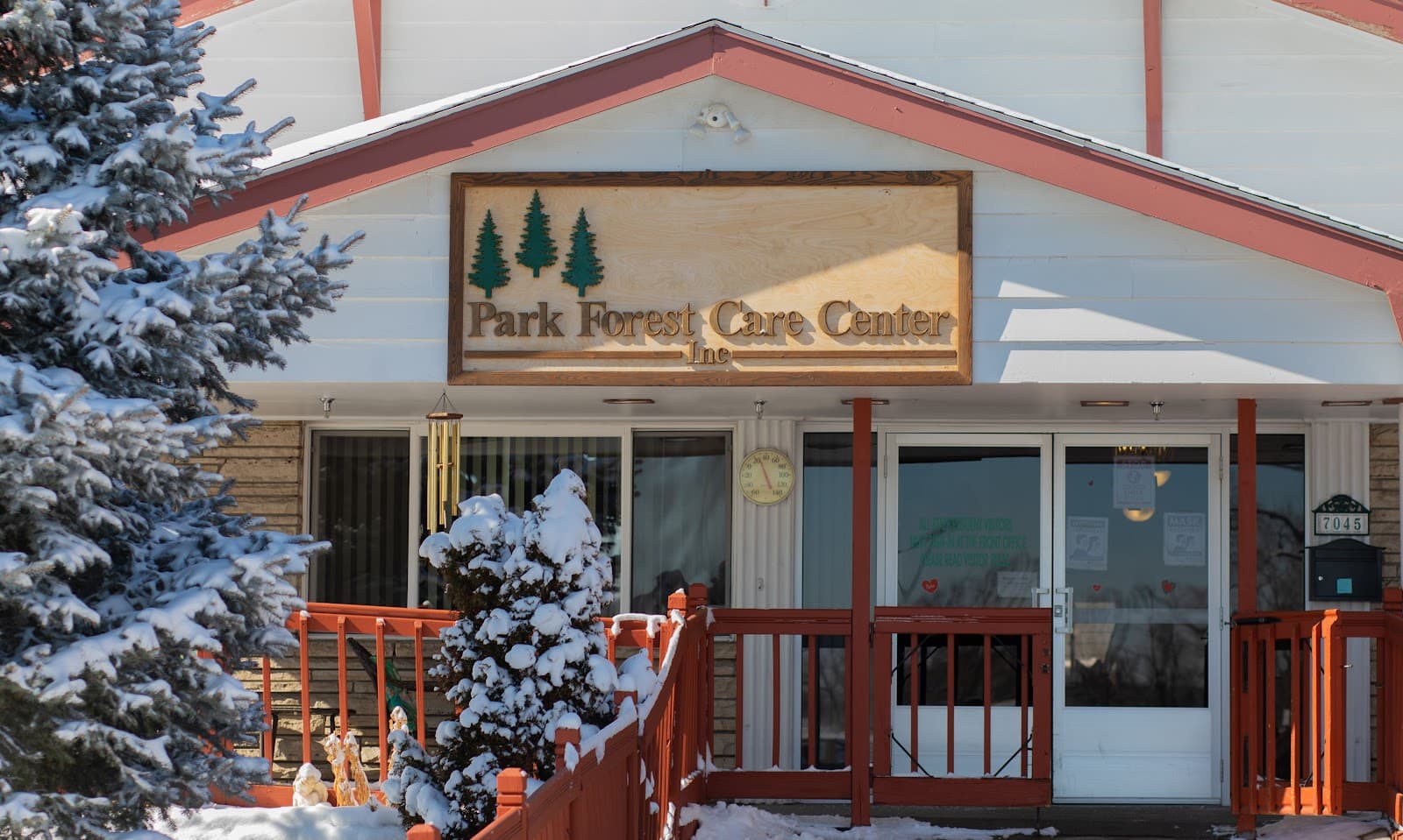 Park Forest Care Center