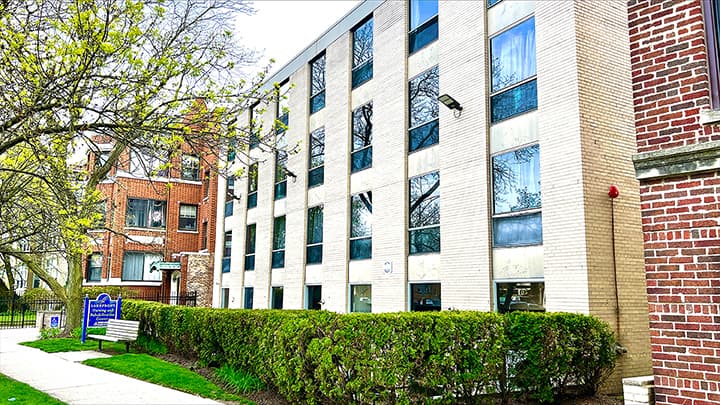 Lakefront Nursing and Rehabilitation
