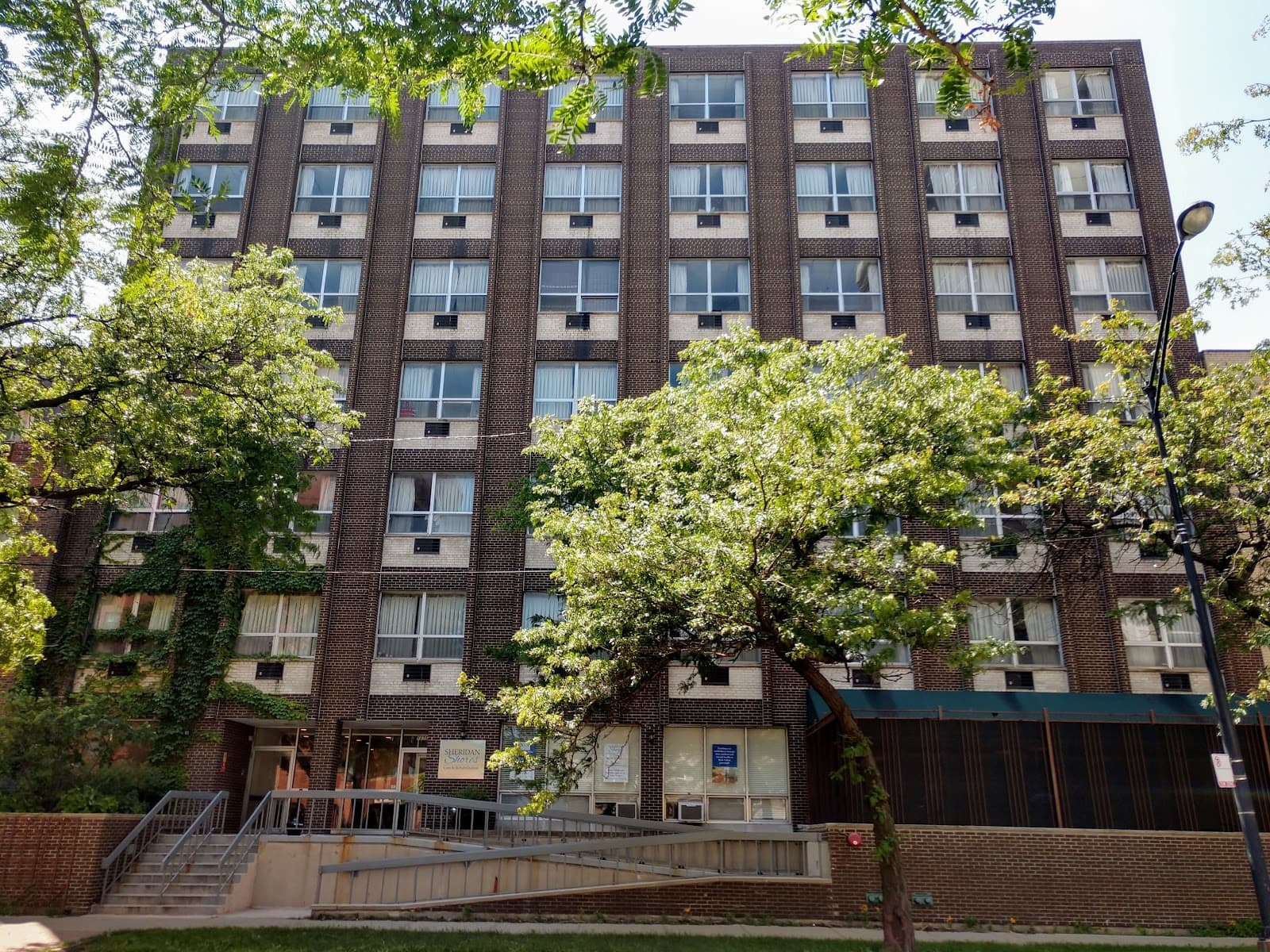 Sheridan Village Nursing and Rehabilitation Center