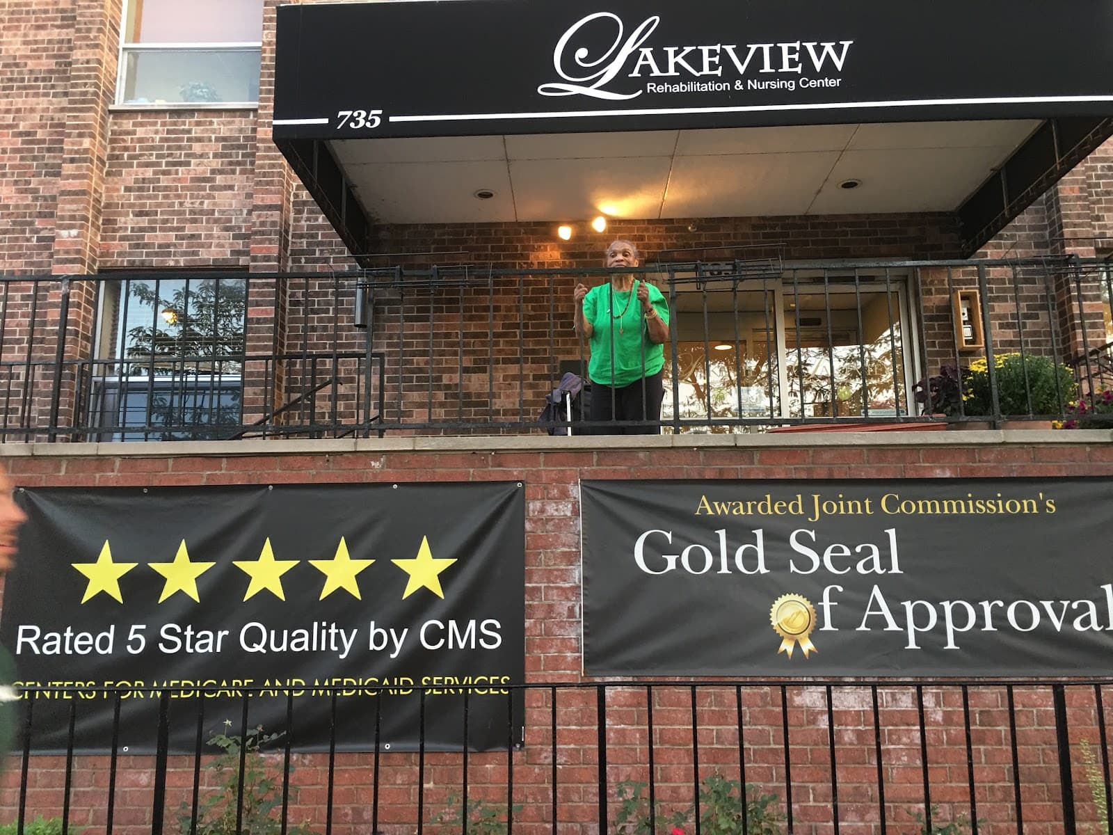 Lakeview Nursing and Rehabilitation Center
