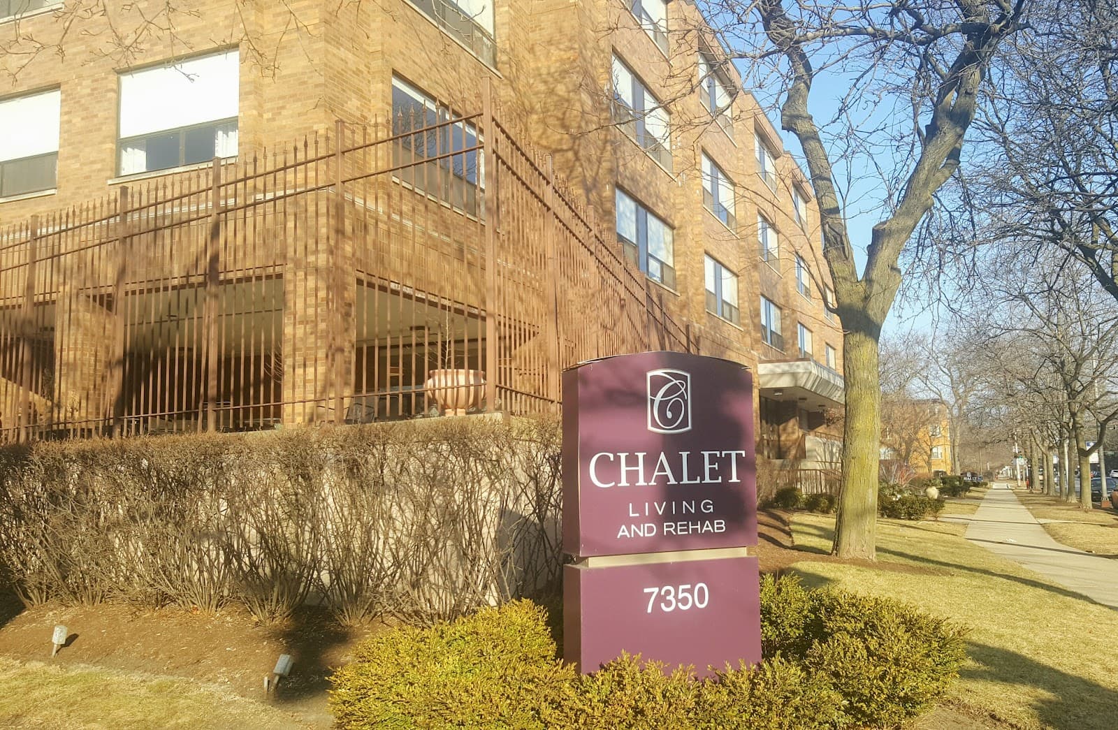 Chalet Living And Rehab Center