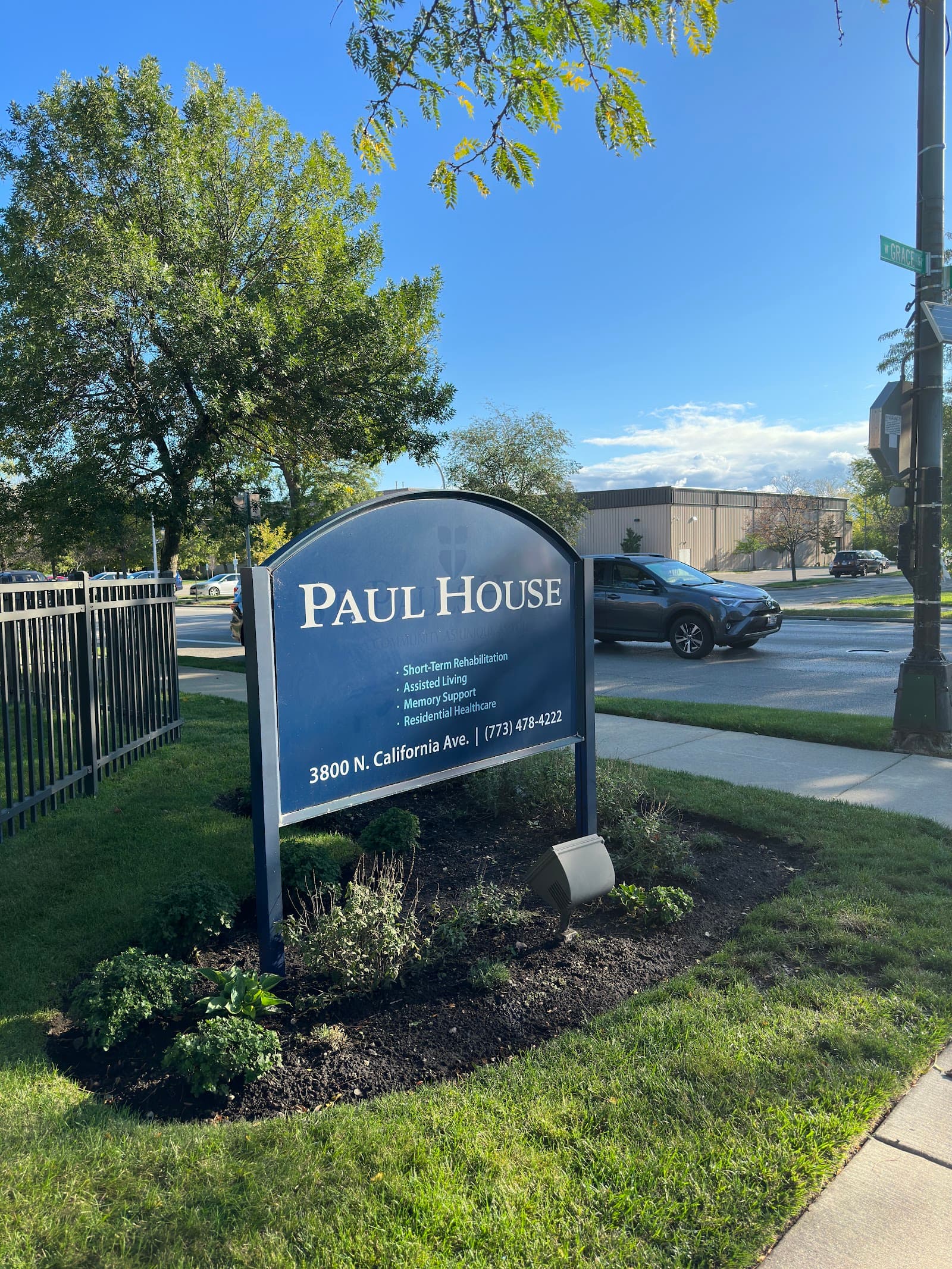 Paul House and Healthcare Center