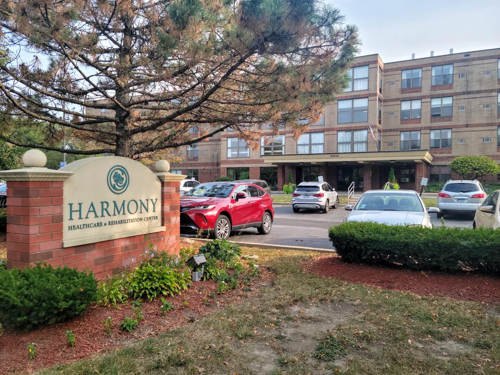 Harmony Healthcare & Rehabilitation Center