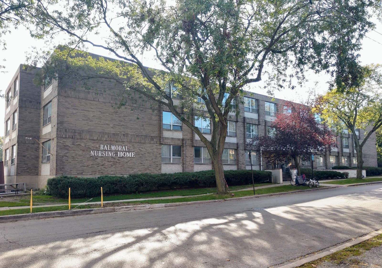 Balmoral Nursing Home
