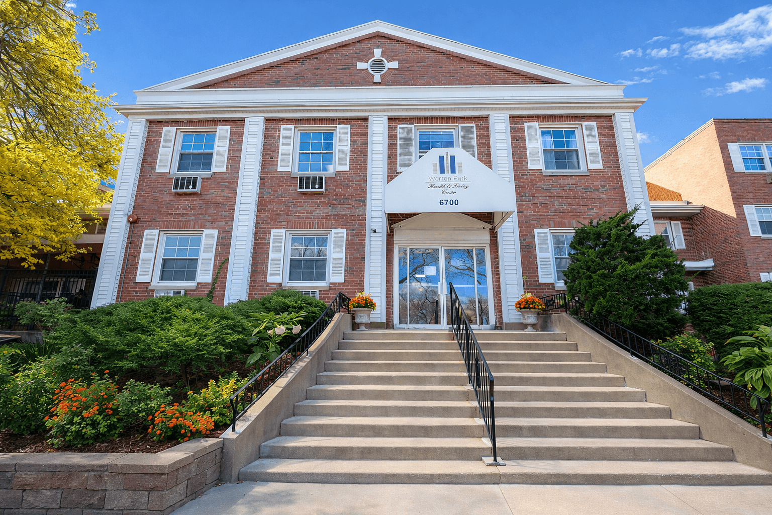 Warren Park Health and Living Center