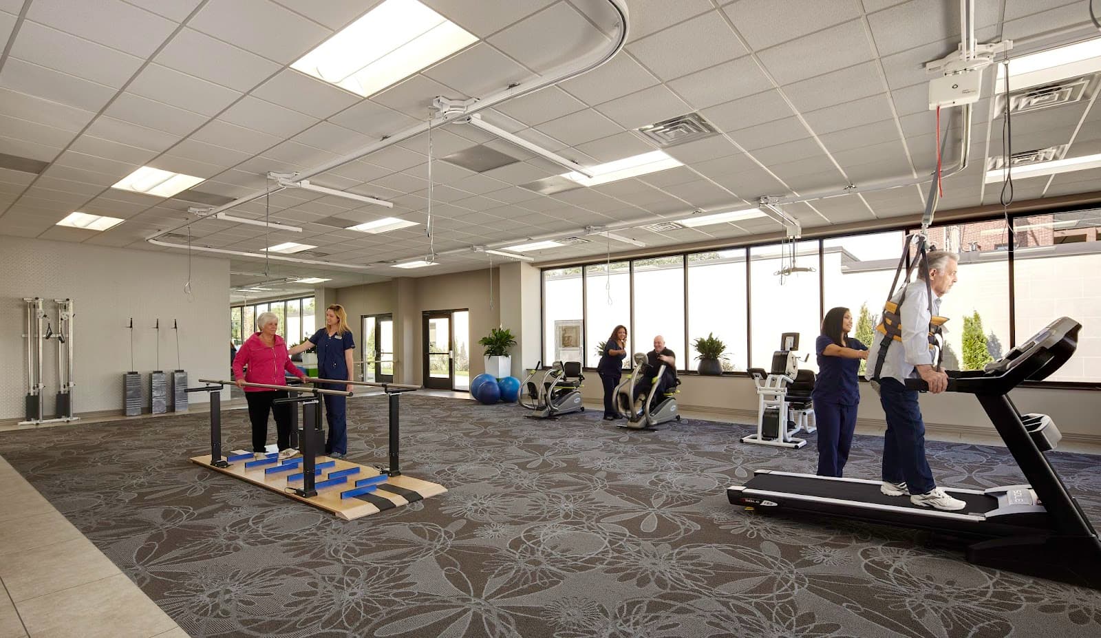 Alta Rehab At Fairmont