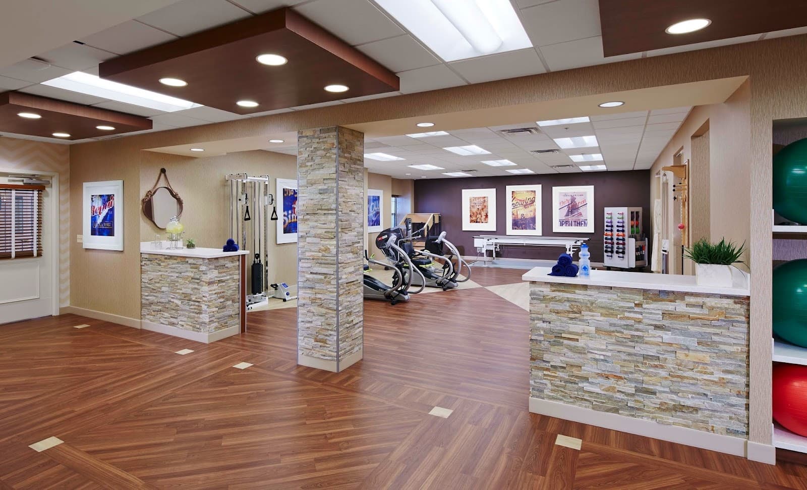 Alden Estates of Northmoor Rehabilitation & Health Care Center