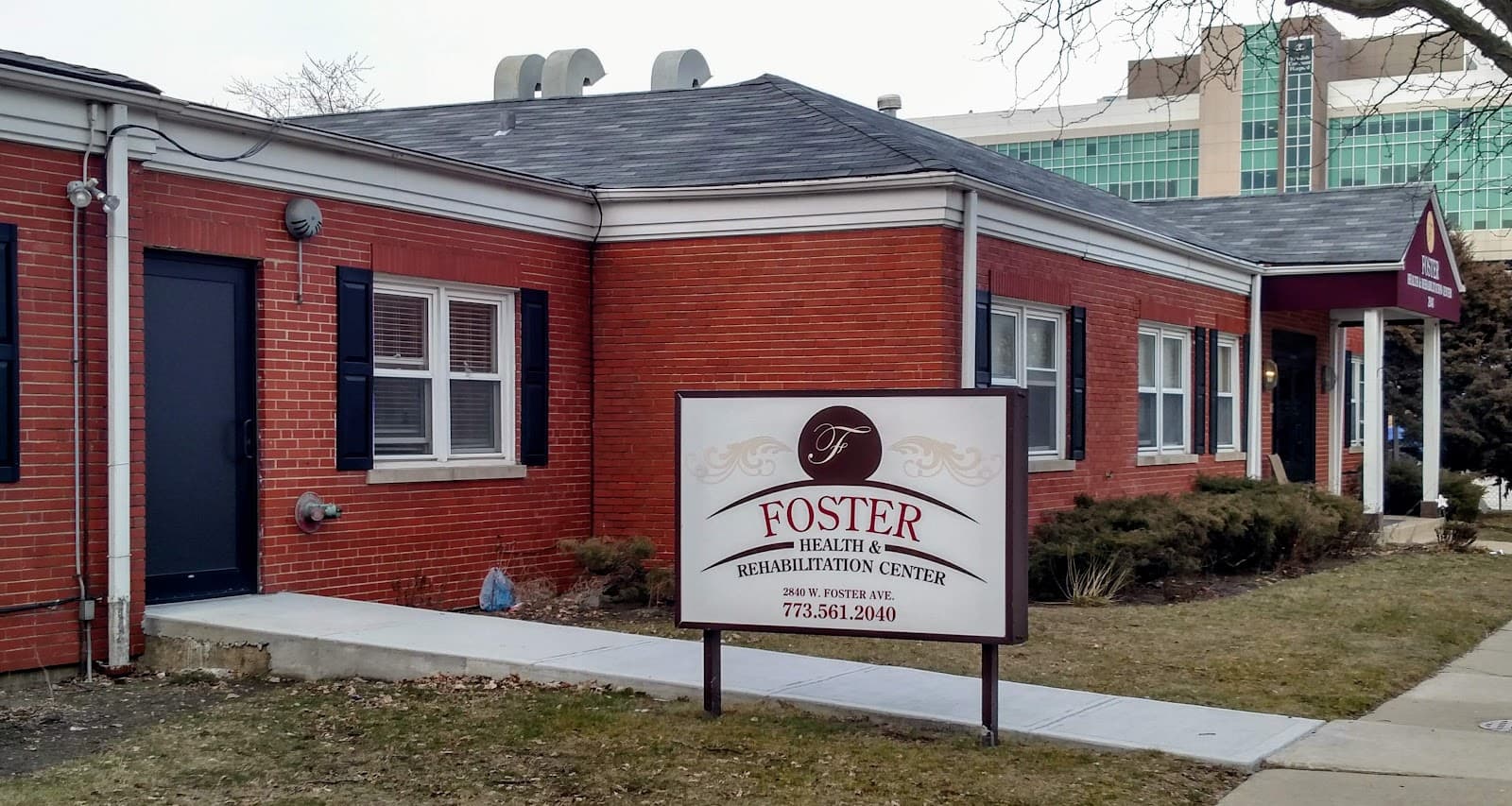 Foster Health & Rehabilitation Center