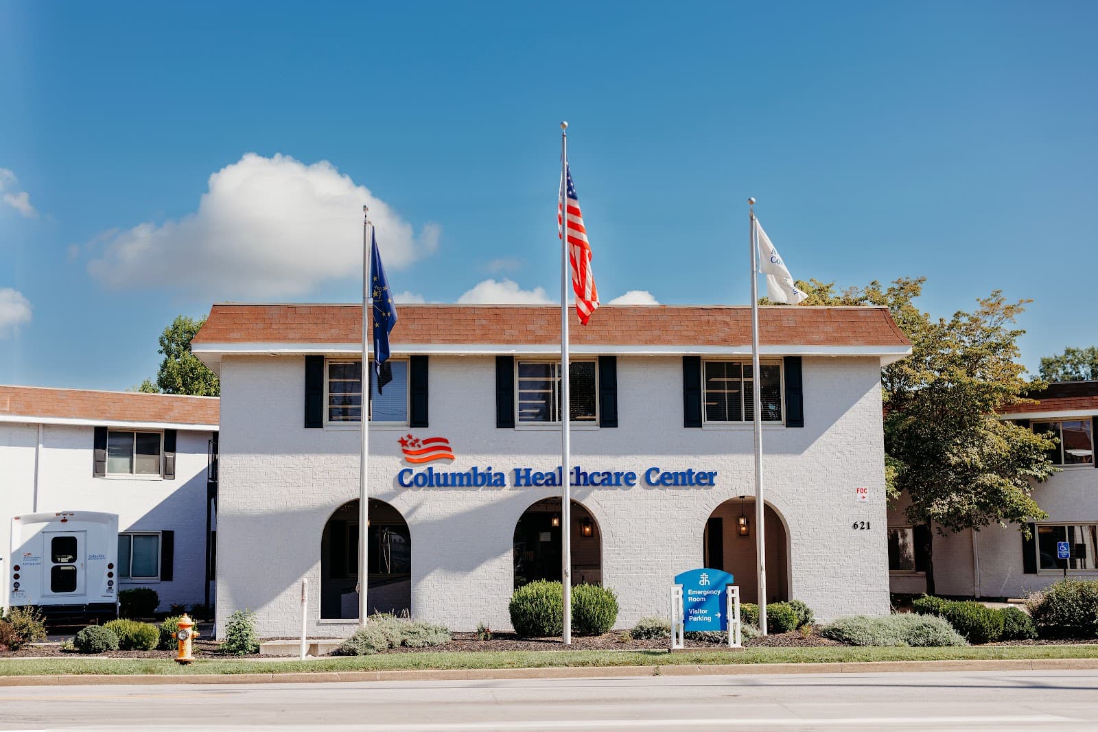 Columbia Healthcare Center
