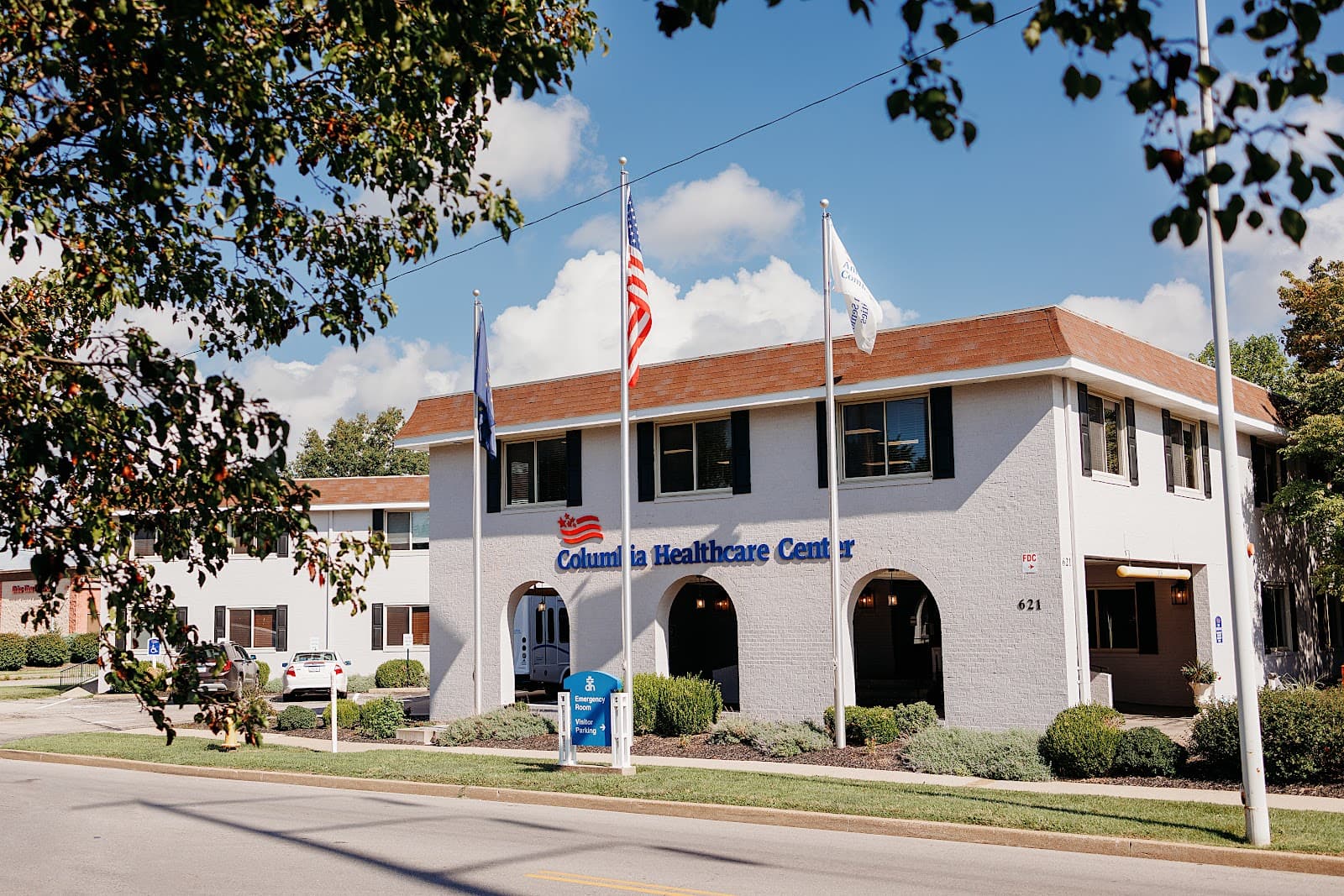 Columbia Healthcare Center