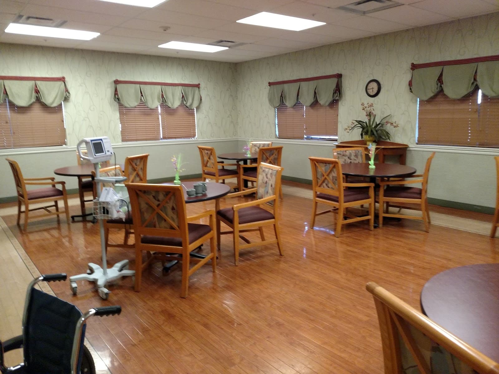 Majestic Care of Southport (Offers In-House Hemo Dialysis)