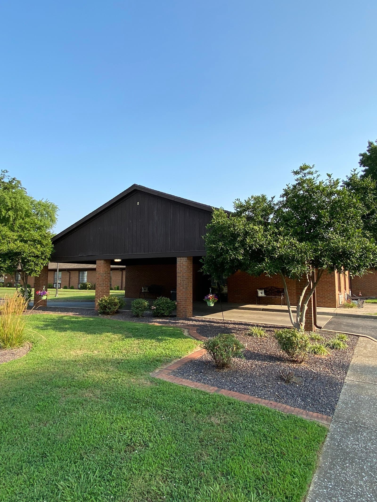 Brickyard Healthcare - Brentwood Care Center