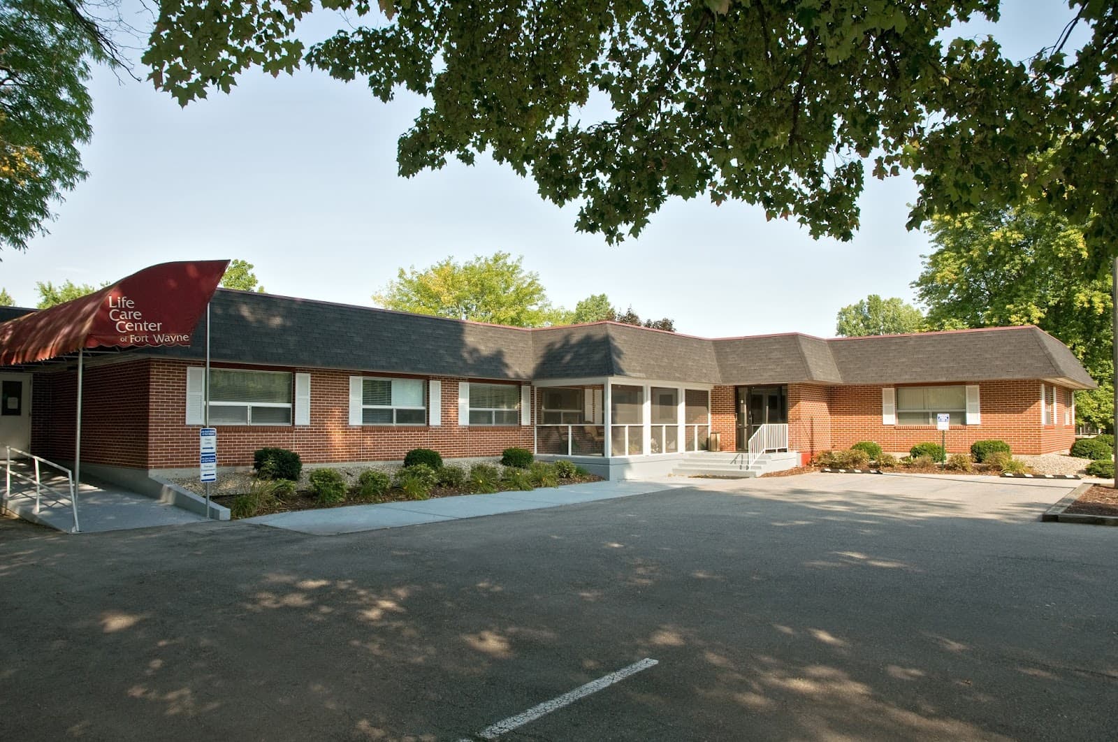 Life Care Center Of Fort Wayne