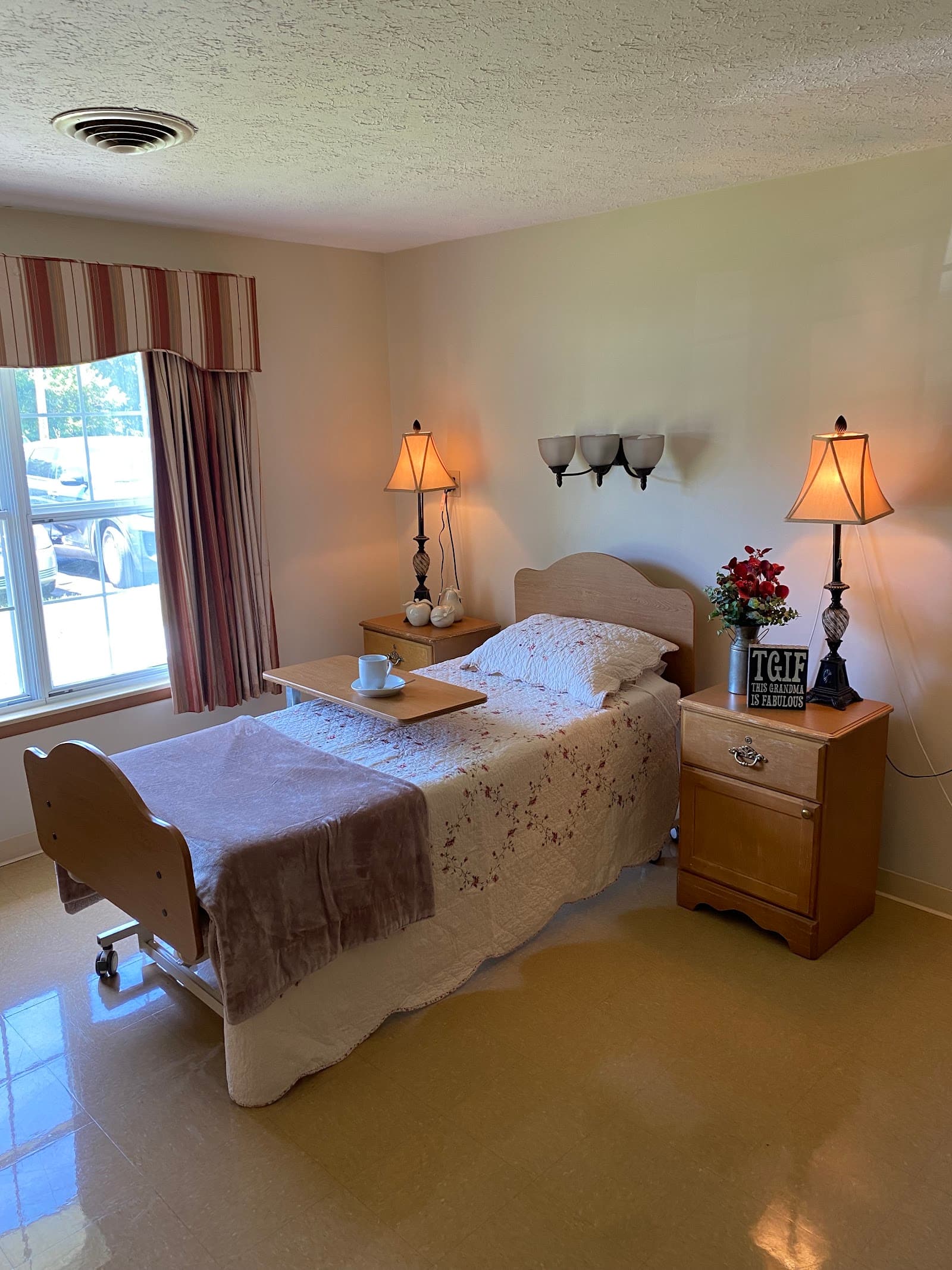 Brickyard Healthcare - Woodbridge Care Center