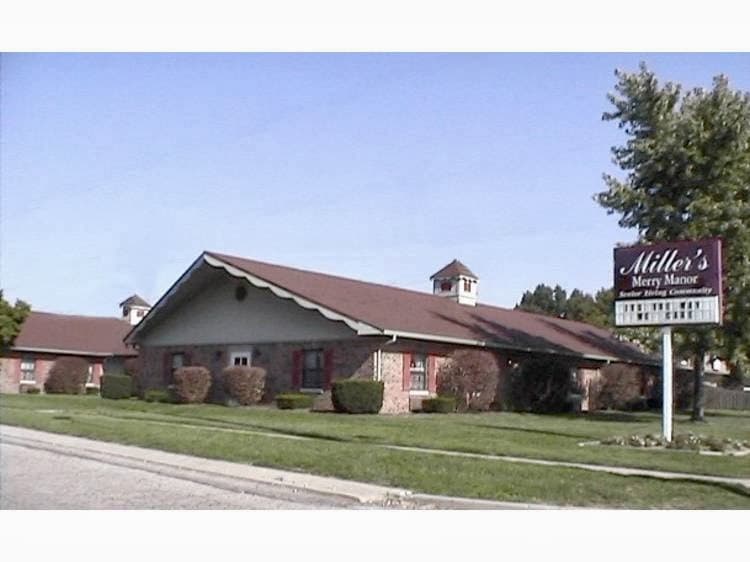 Miller'S Merry Manor