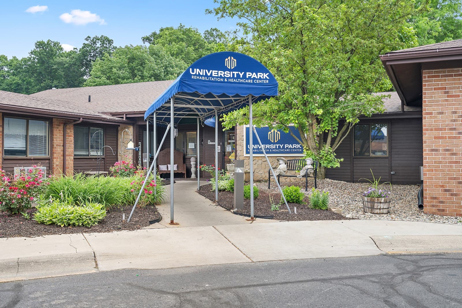 University Park Rehabilitation and Healthcare Center