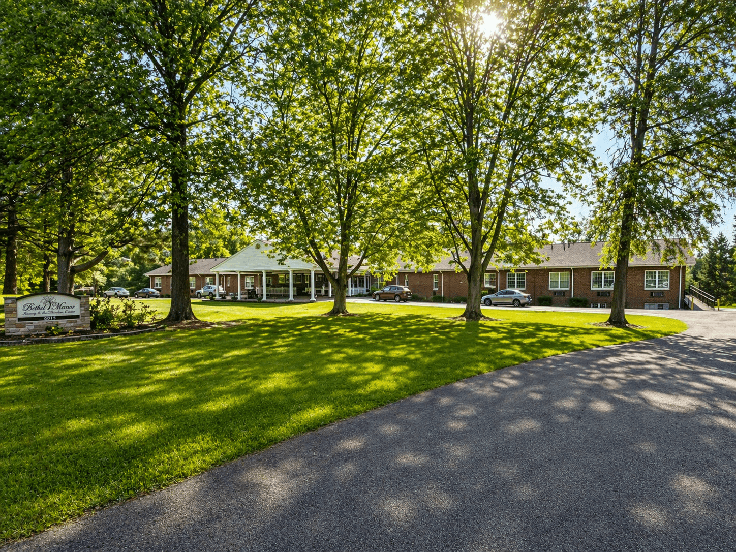 Bethel Wellness Community and Bethel Manor