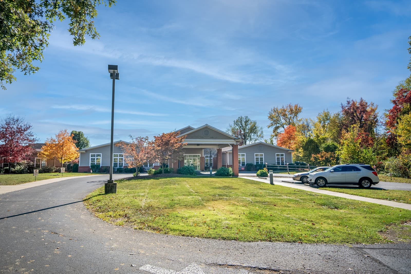 River Bend Nursing & Rehabilitation