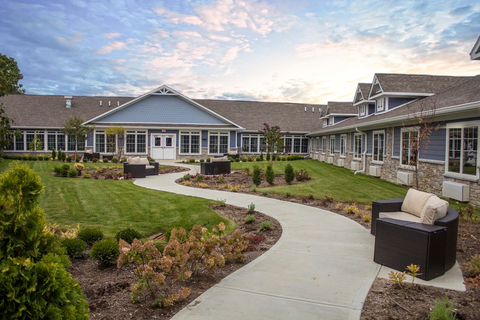 Creekside Health And Rehabilitation Center