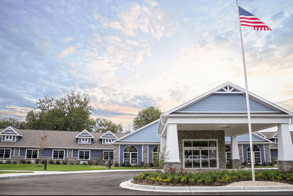 Creekside Health And Rehabilitation Center