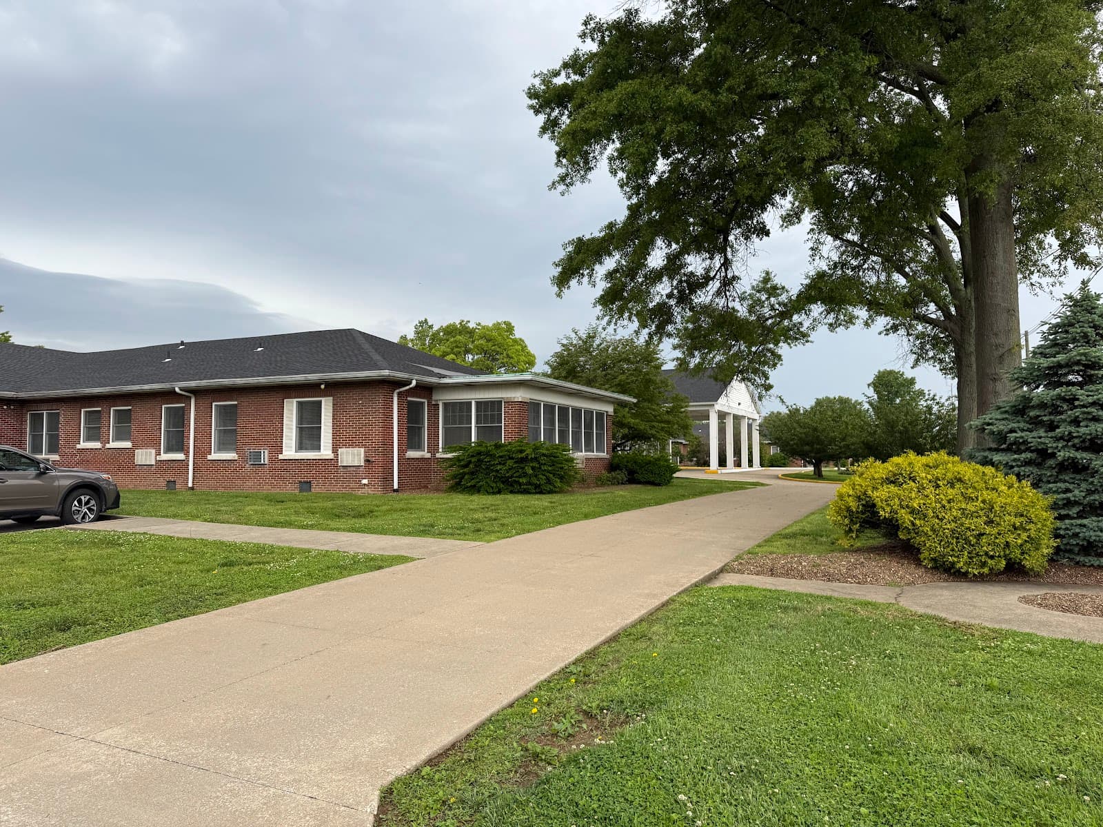 Evansville Protestant Home Inc