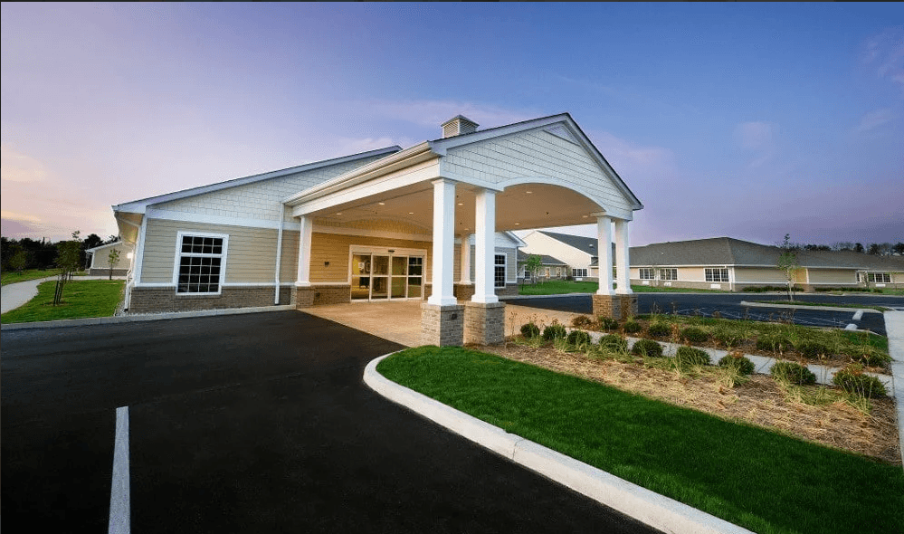Ashton Creek Health And Rehabilitation Center