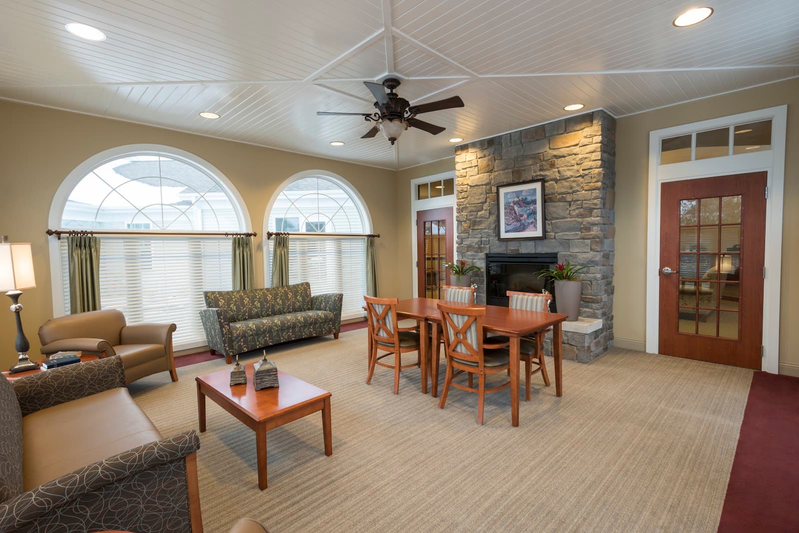Grey Stone Health & Rehabilitation Center