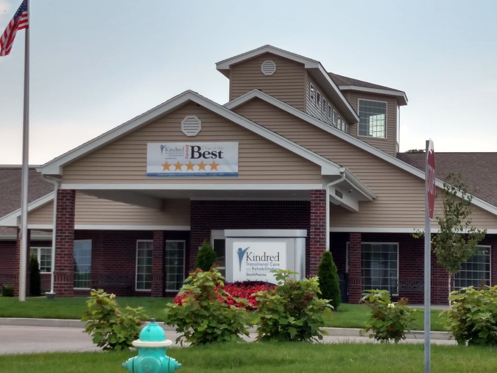 Southpointe Healthcare Center