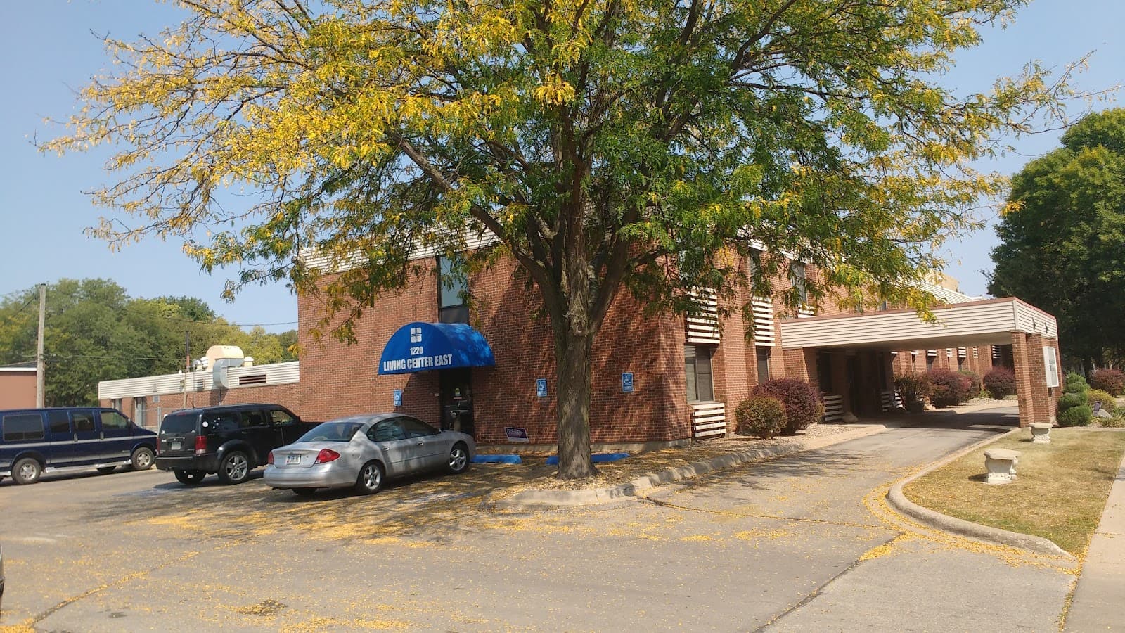 Living Center West