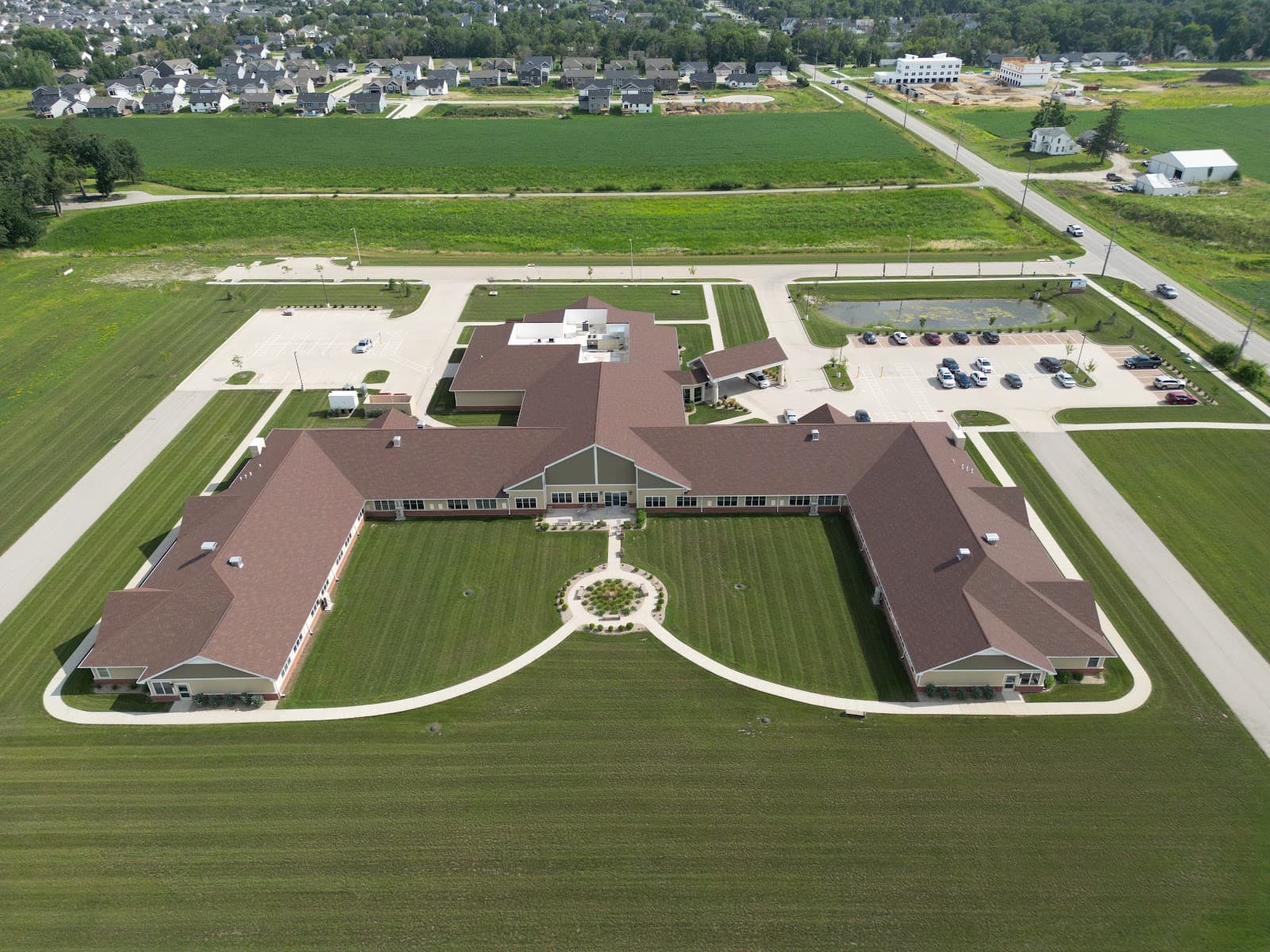 St Luke's Helen G Nassif Transitional Care Center