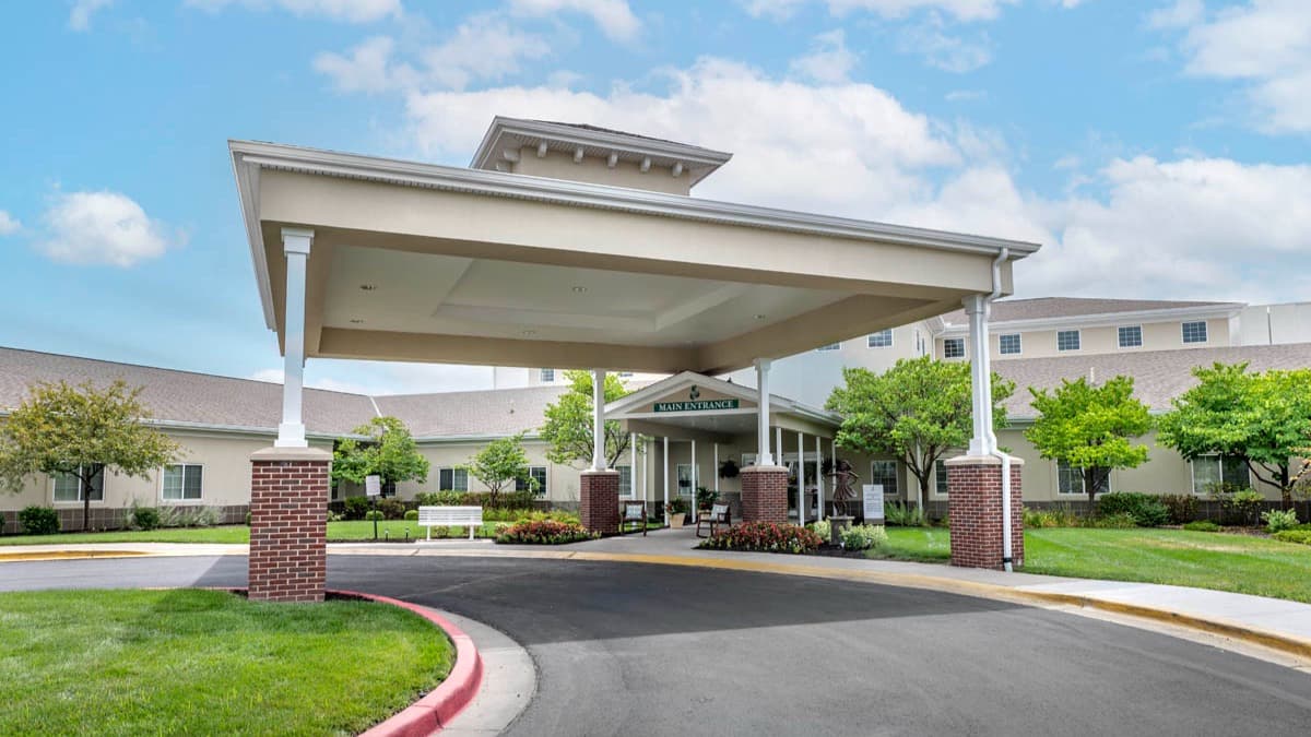 Brookdale Overland Park