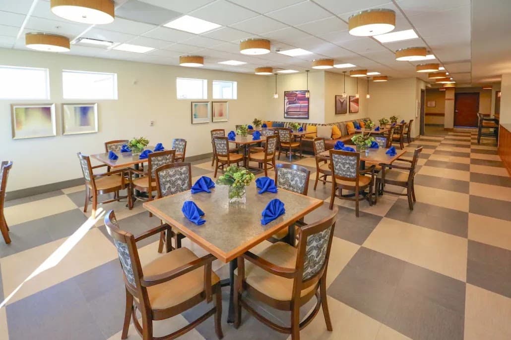 Shawnee Post Acute and Rehabilitation Center