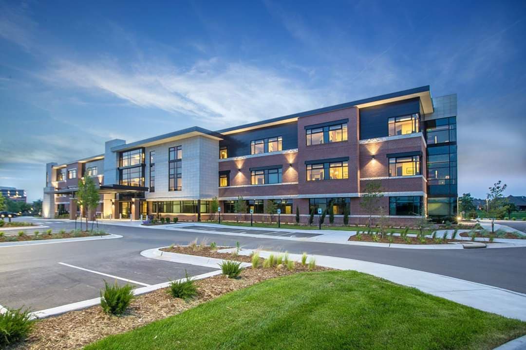 The Center at Waterfront