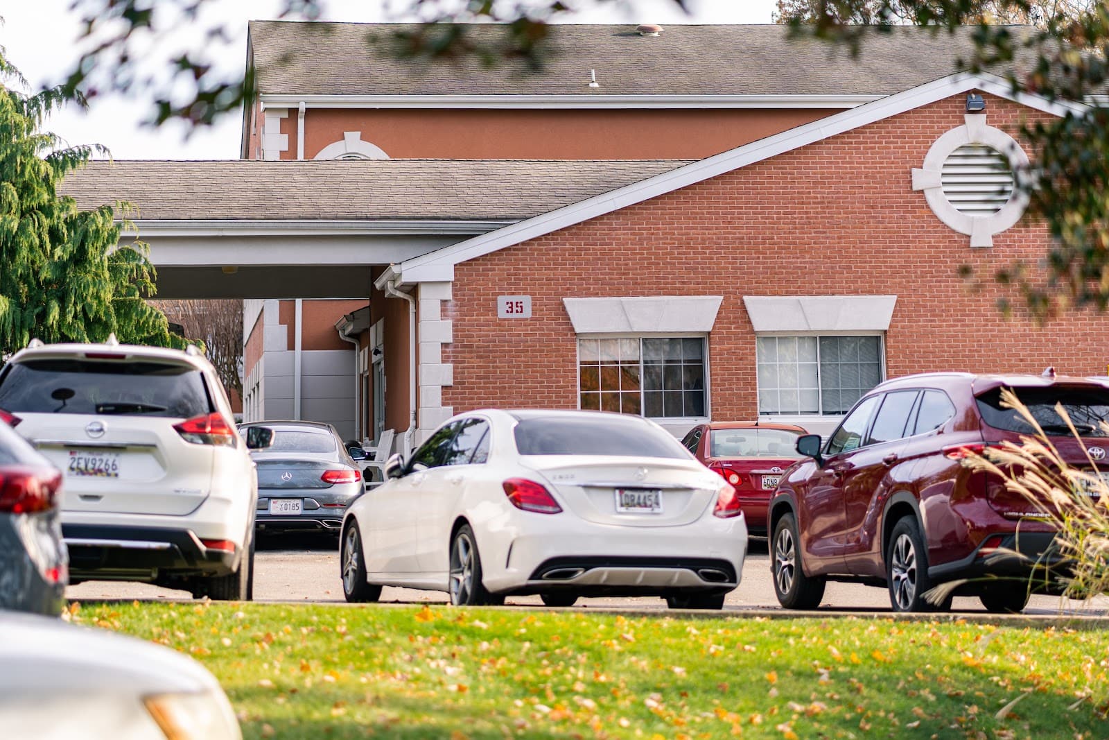Autumn Lake Healthcare At Spa Creek