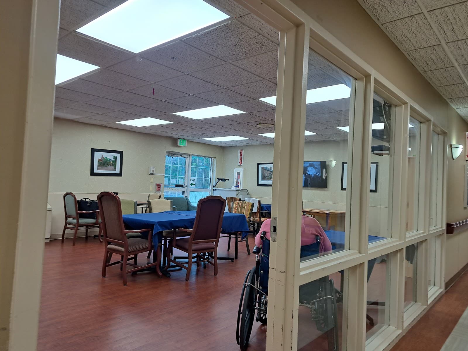 Autumn Lake Healthcare At Spa Creek