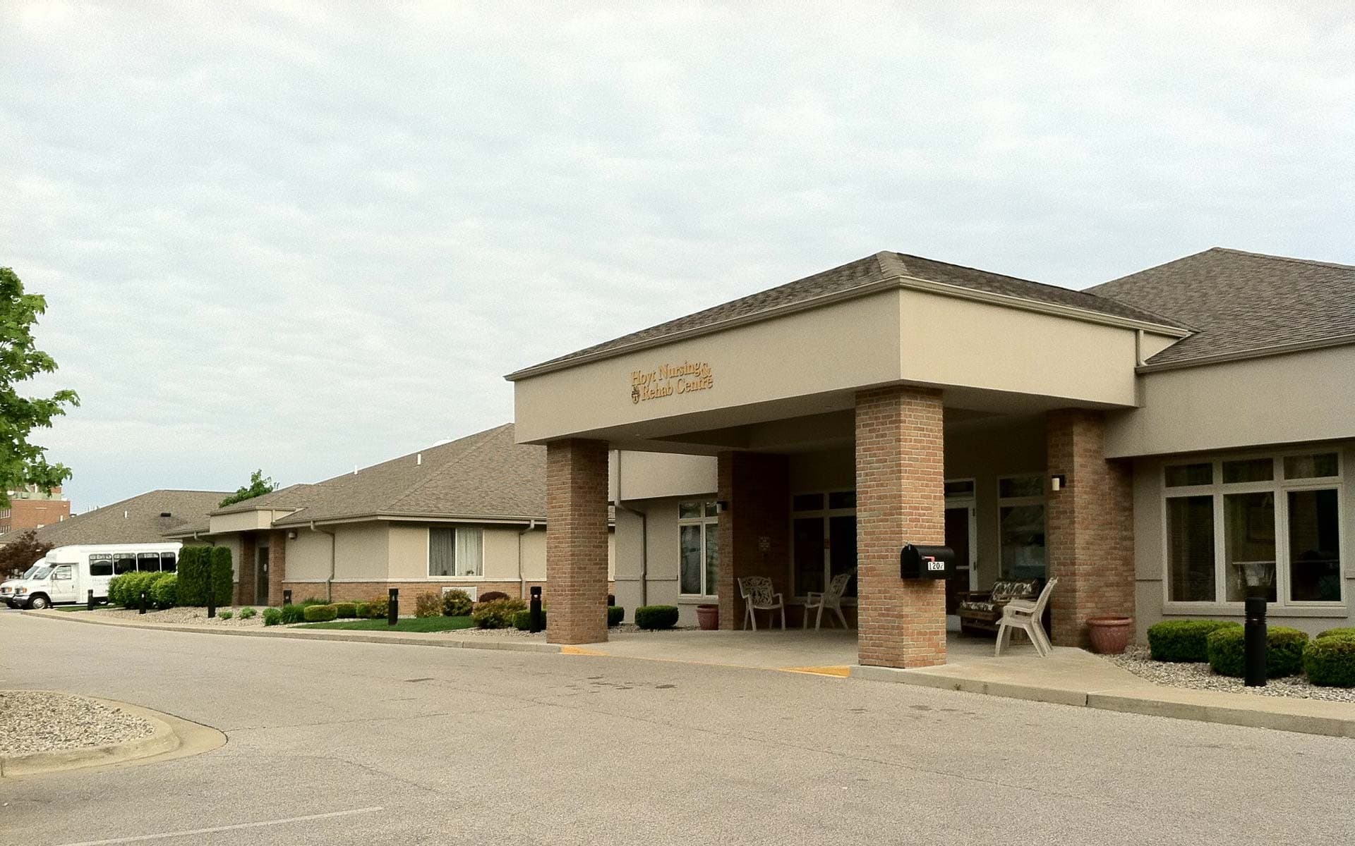 Hoyt Nursing & Rehab Center