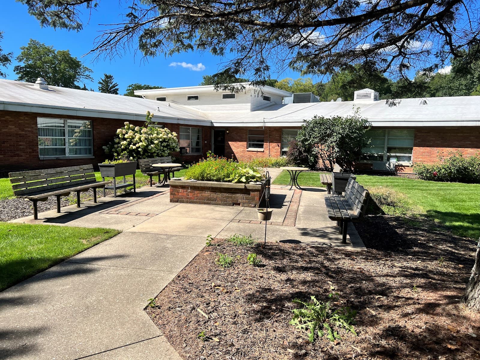 Optalis Health & Rehabilitation at Kent-Crossing